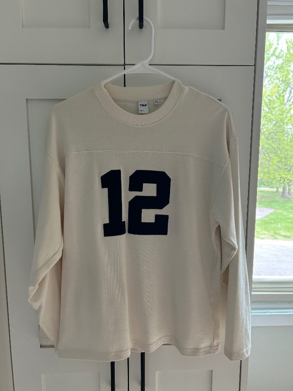 Aritzia Rugby tee
